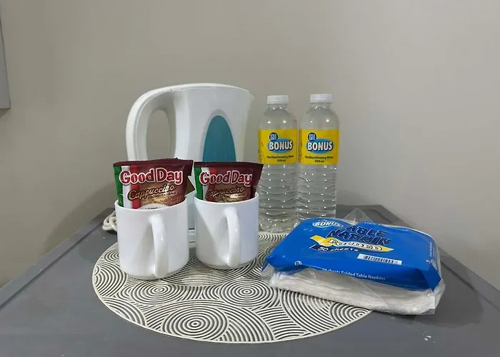 Apartment Cozy Minimalism Manila
