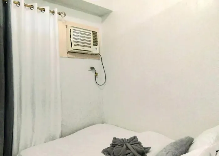 Cozy Minimalism Apartment Manila